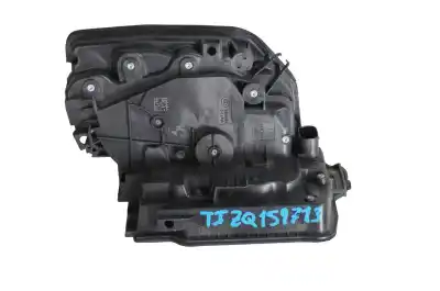 Автозапчасти б/у замок передней правой двери за bmw 2 active tourer (f45) 218 d ссылки oem iam 51217281934  