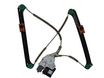 Second-hand car spare part driver left window regulator for bmw 2 active tourer (f45) 218 d oem iam references 51337490191  