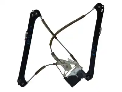 Second-hand car spare part driver left window regulator for bmw 2 active tourer (f45) 218 d oem iam references 51337490191  