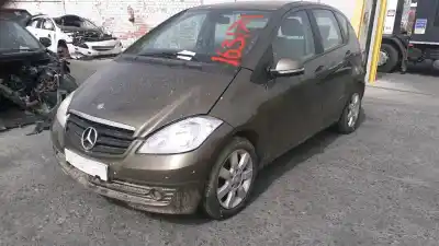 Pezzo di ricambio per auto di seconda mano COMPRESSORE ARIA CONDIZIONATA per MERCEDES-BENZ CLASE A (W169)  Riferimenti OEM IAM A002230481180  