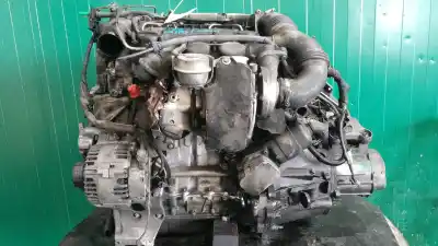 Second-hand car spare part gearbox for citroen c3 8hy oem iam references 2223az  