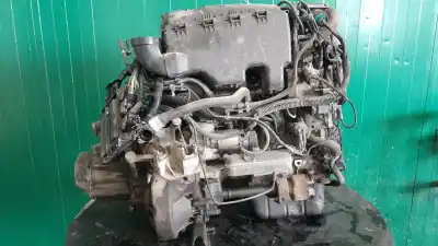 Second-hand car spare part gearbox for citroen c3 8hy oem iam references 2223az  