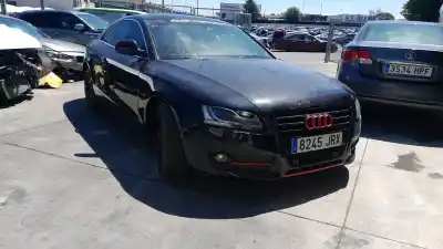 Peça sobressalente para automóvel em segunda mão AMORTECEDOR TRASEIRO ESQUERDO por AUDI A5 CABRIOLET  Referências OEM IAM 8T0513035M  