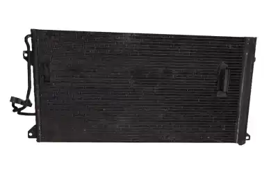 İkinci el araba yedek parçası isitma / klima radyatörü için porsche cayenne (typ 9pa1) 3.6 v6 cat oem iam referansları 4l0260401a  