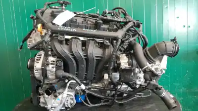 Second-hand car spare part complete engine for hyundai i20 iii (bc3, bi3) 1.2 oem iam references   