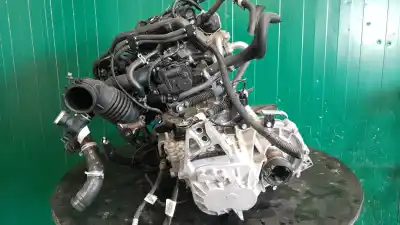 Second-hand car spare part complete engine for hyundai i20 iii (bc3, bi3) 1.2 oem iam references   