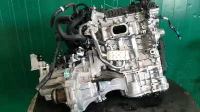 Second-hand car spare part complete engine for hyundai i20 iii (bc3, bi3) 1.2 oem iam references   