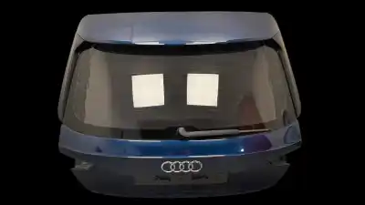 Peça sobressalente para automóvel em segunda mão porta da mala / tampa traseira por audi a4 b9 avant (8w5, 8wd) 2.0 tdi referências oem iam 8w9827025d