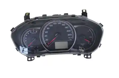 Peça sobressalente para automóvel em segunda mão quadrante por toyota yaris (_p13_) 1.3 (nsp130_) referências oem iam 838000u270