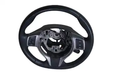 Peça sobressalente para automóvel em segunda mão volante por toyota yaris (_p13_) 1.3 (nsp130_) referências oem iam 45100od490c9