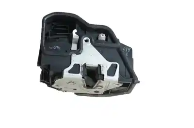 Second-hand car spare part front right door lock for bmw x3 (e83) 2.0 d oem iam references 7167074  