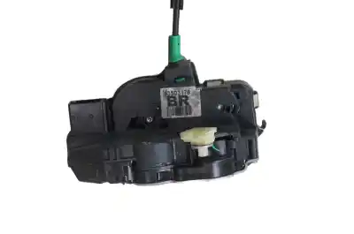 Peça sobressalente para automóvel em segunda mão fechadura da porta traseira direita por chevrolet cruze (j300) 2.0 cdi referências oem iam 13503178