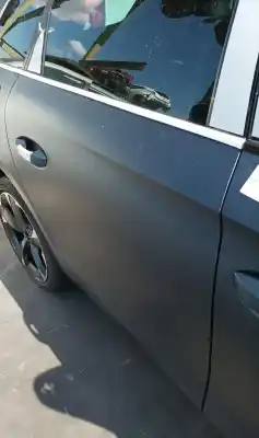 Автозапчасти б/у ДВЕРЬ ЗАДНЯЯ ПРАВАЯ за SEAT LEON SPORTSTOURER (KL8, KLD)  ссылки OEM IAM 5FE833052B  