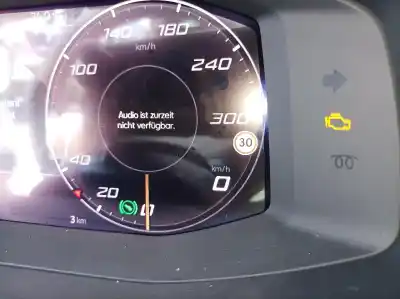 Peça sobressalente para automóvel em segunda mão QUADRANTE por SEAT LEON SPORTSTOURER (KL8, KLD)  Referências OEM IAM 5FA920790C  