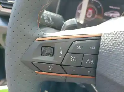 Gebrauchtes Autoersatzteil lenkrad zum seat leon sportstourer (kl8, kld) 1.5 tsi oem-iam-referenzen 5fa419091fsxey  