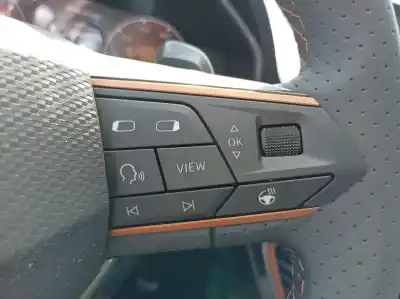 Gebrauchtes Autoersatzteil lenkrad zum seat leon sportstourer (kl8, kld) 1.5 tsi oem-iam-referenzen 5fa419091fsxey  