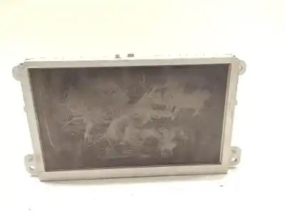 Автозапчасти б/у аудиосистема / радио cd за audi q7 (4lb) 4.2 tdi quattro ссылки oem iam 4l0910110b  