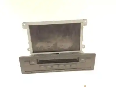 Автозапчасти б/у аудиосистема / радио cd за audi q7 (4lb) 4.2 tdi quattro ссылки oem iam 4l0910110b  