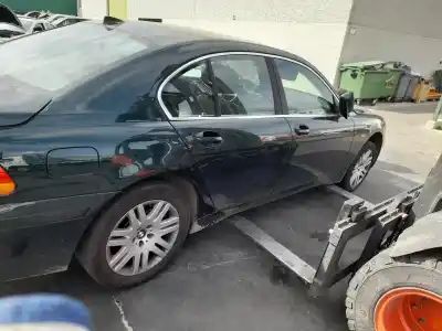 Pezzo di ricambio per auto di seconda mano fendinebbia sinistra per bmw 7 (e65, e66, e67) 735 i, li riferimenti oem iam 63178379683  