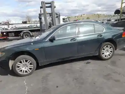 Pezzo di ricambio per auto di seconda mano cofano per bmw 7 (e65, e66, e67) 735 i, li riferimenti oem iam 41617043239  