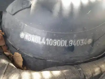 Peça sobressalente para automóvel em segunda mão amortecedor dianteiro esquerdo por bmw 7 (e65, e66, e67) 735 i, li referências oem iam 31316786533  