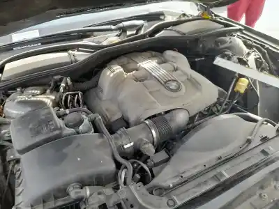 Second-hand car spare part water radiator for bmw 7 (e65, e66, e67) 735 i, li oem iam references 17117585440  