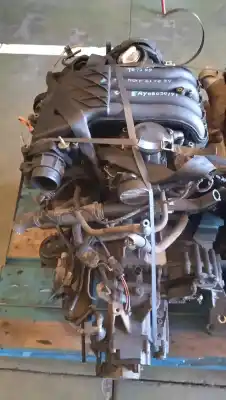 Автозапчастина б/у двигун комплект для seat ibiza ii (6k1) 1.9 sdi посилання на oem iam   