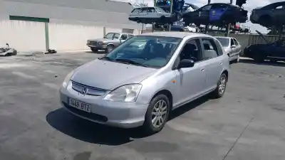 Автозапчасти б/у коробка передач за honda civic vii hatchback (eu, ep, ev) 1.7 ctdi (ep4, eu9) ссылки oem iam 