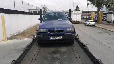 Second-hand car spare part front right transmission for bmw x3 (e83) 2.5 i oem iam references 31607529202  