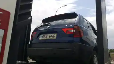 Peça sobressalente para automóvel em segunda mão fechadura da porta dianteira direita por bmw x3 (e83) 2.5 i referências oem iam 51217202146  