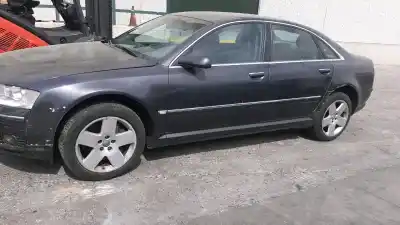 İkinci el araba yedek parçası ÖN SAG ALT SÜSPANSIYON KOLU için AUDI A8 (4E2)  OEM IAM referansları 4E0407694N  