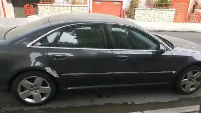 Автозапчастина б/у рульва колонка для audi a8 (4e2) 4.2 quattro посилання на oem iam 4e0419512gv  