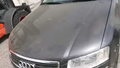 Автозапчастина б/у компресор кондиционера для audi a8 (4e2) 4.2 quattro посилання на oem iam 4e0260805f  