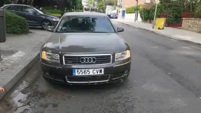 Автозапчастина б/у компресор кондиционера для audi a8 (4e2) 4.2 quattro посилання на oem iam 4e0260805f  