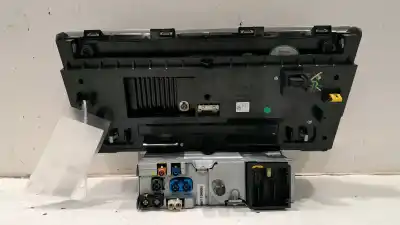 Автозапчасти б/у gps-навигационная система за ds ds 7 crossback (j_) 2.0 bluehdi 180 (jjehzr) ссылки oem iam 9818616280  