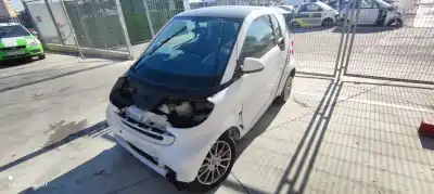 İkinci el araba yedek parçası ÖN PANEL için SMART FORTWO COUPÉ (451)  OEM IAM referansları A4518800003  COMPATIBILIDADES Y COMPONENTES ->4518800003 SMART, A4518800003 SMART,A4518800003 MERCEDES-BENZ