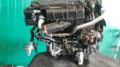 Автозапчастина б/у генератор для peugeot 206 fastback (2a/c) 1.4 hdi eco 70 посилання на oem iam 5705ew  