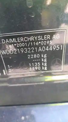 İkinci el araba yedek parçası su radyatörü için mercedes-benz cls (c219) cls 320 cdi (219.322) oem iam referansları a2115003402  