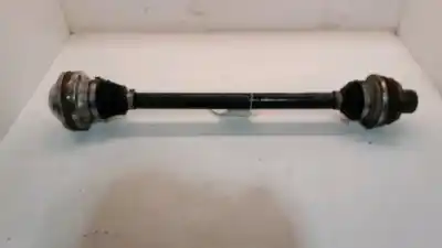 Second-hand car spare part rear right transmission for audi q5 (8rb) 2.0 tdi quattro oem iam references 8r0501203c