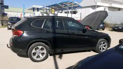 Second-hand car spare part tailgate for bmw x1 (e84) xdrive 20 d oem iam references 41002993152  