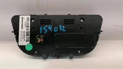 Peça sobressalente para automóvel em segunda mão comando de sofagem (chauffage / ar condicionado) por opel mokka / mokka x (j13) 1.7 cdti (_76) referências oem iam 13429876  
