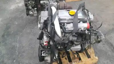 Автозапчасти б/у двигатель запускается за saab 9-3 (ys3d) 2.2 tid ссылки oem iam 9544537  