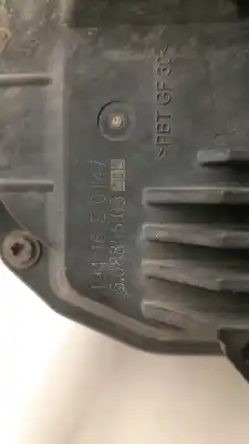 Автозапчасти б/у бабочка коробка за dacia dokker monospace (ke_) 1.5 dci / blue dci 75 (keaj, keah, kejw) ссылки oem iam 50885503