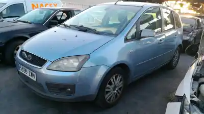 Peça sobressalente para automóvel em segunda mão CAIXA DE VELOCIDADES por FORD FOCUS II TURNIER (DA_, FFS, DS)  Referências OEM IAM 1353151  