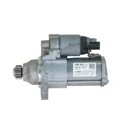 Second-hand car spare part starter motor for seat arona (kj7, kjp) 1.0 tsi oem iam references 02m911022f