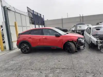 Автозапчасти б/у заднее правое крыло (обрезано) за citroen c4 iii (ba_, bb_, bc_) 1.5 bluehdi 130 (bbyhzb) ссылки oem iam   