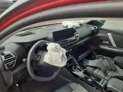 Автозапчасти б/у заднее правое крыло (обрезано) за citroen c4 iii (ba_, bb_, bc_) 1.5 bluehdi 130 (bbyhzb) ссылки oem iam   