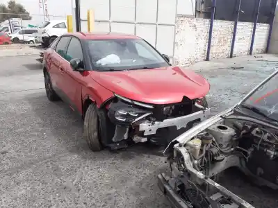 Автозапчасти б/у заднее правое крыло (обрезано) за citroen c4 iii (ba_, bb_, bc_) 1.5 bluehdi 130 (bbyhzb) ссылки oem iam   
