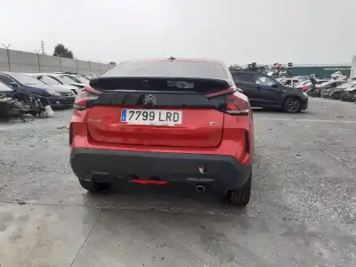 Автозапчасти б/у заднее правое крыло (обрезано) за citroen c4 iii (ba_, bb_, bc_) 1.5 bluehdi 130 (bbyhzb) ссылки oem iam 