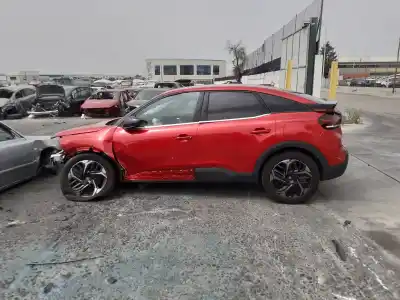 Автозапчастина б/у підсилення заднього бампера для citroen c4 iii (ba_, bb_, bc_) 1.5 bluehdi 130 (bbyhzb) посилання на oem iam   